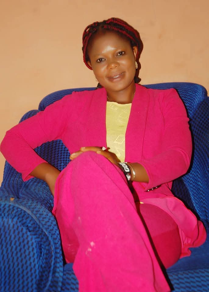 Mrs. Joy O. Ehimendiamen